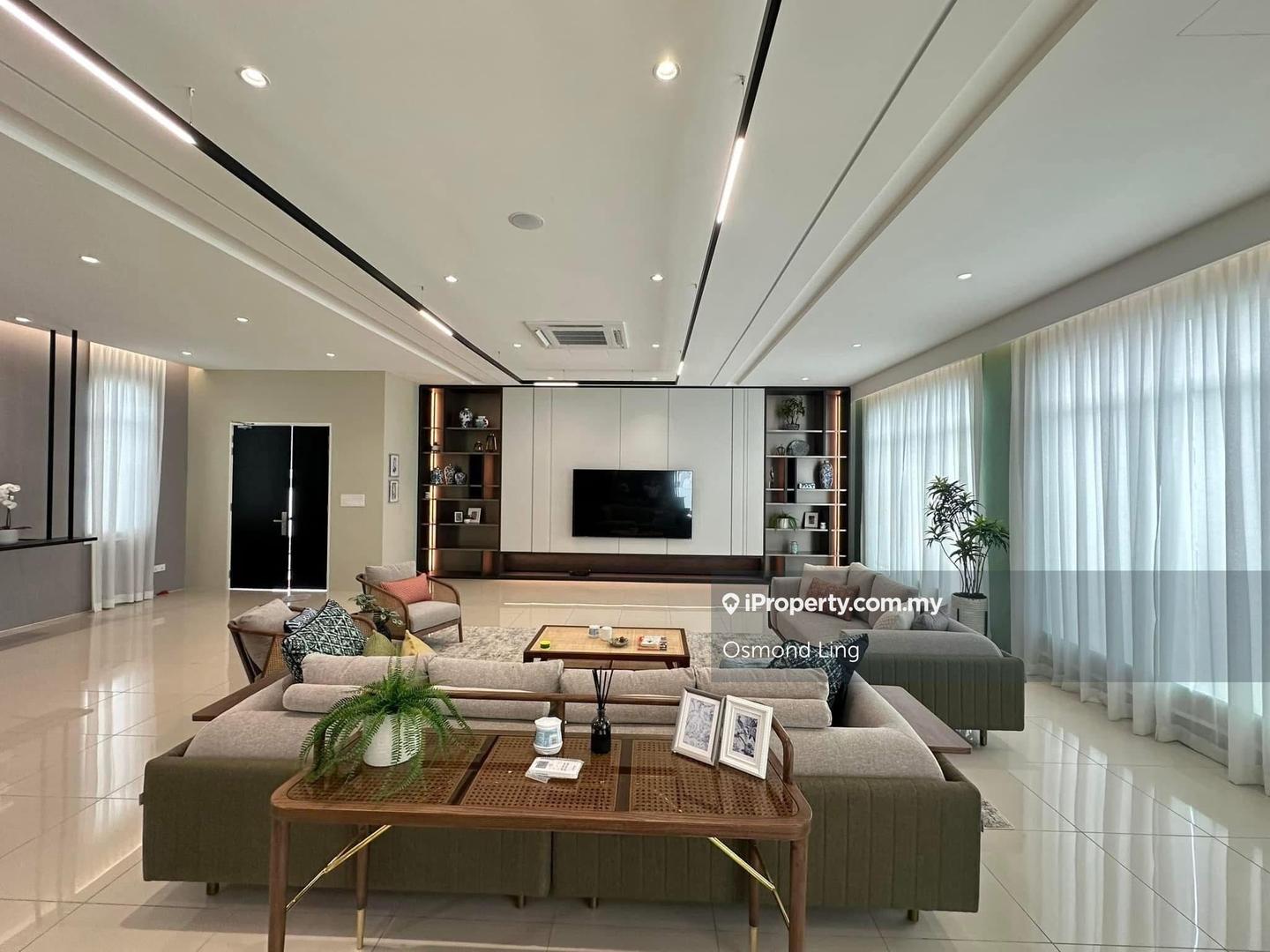 Rumah Berangkai 2 Tingkat untuk Dijual di Baru 24x75 2-Storey 423k!100% Loan+Smart Furniture, Sepang oleh Osmond Ling - iProperty.com.my