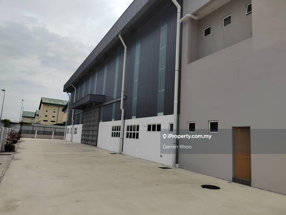 Semi-D Kilang untuk Dijual di West Meru Indah Industrial park Semi-D factory 40k, Kapar oleh Darren Khoo - iProperty.com.my