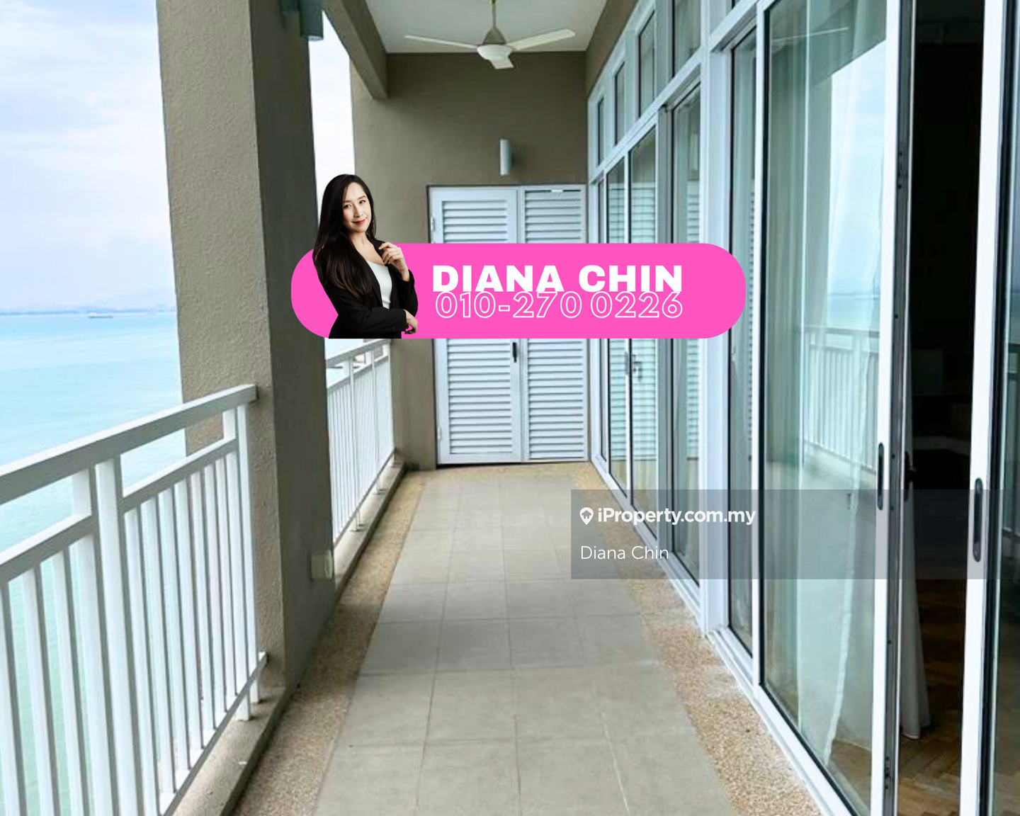Kondominium untuk Disewa di Andaman @ Quayside oleh Diana Chin - iProperty.com.my