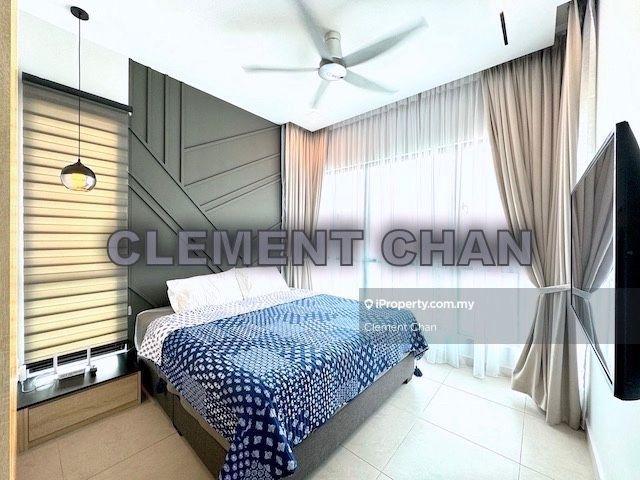 Condominium for Sale in The Address by Clement Chan - iProperty.com.my