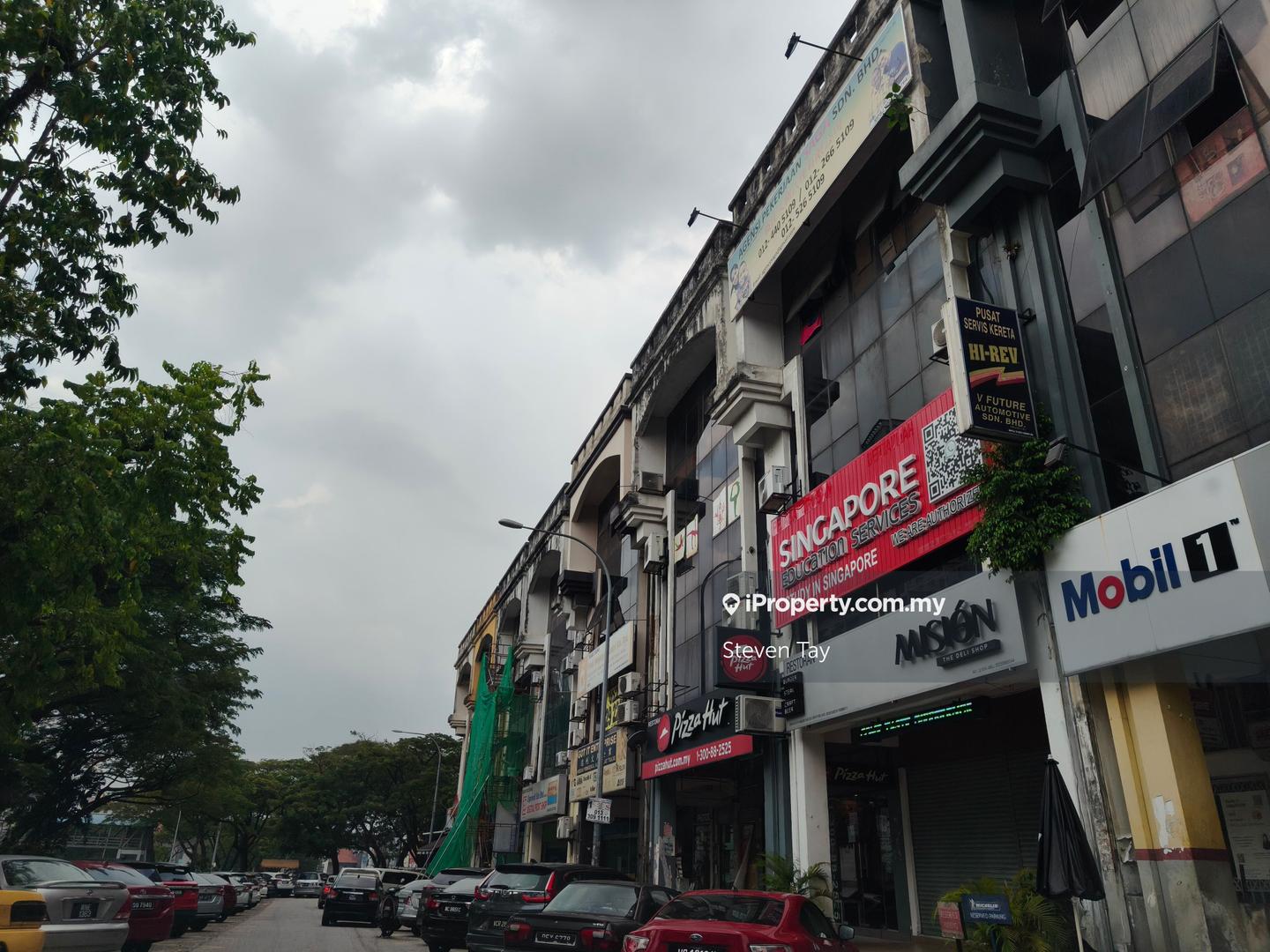 Kedai-Pejabat untuk Dijual di BANDAR PUCHONG JAYA, Puchong oleh Steven Tay - iProperty.com.my