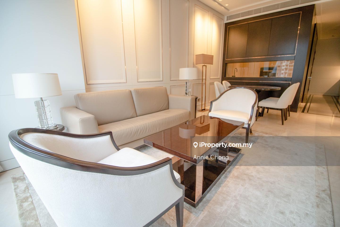 Service Residence for Sale in Pavilion Suites by Annie Chong - iProperty.com.my