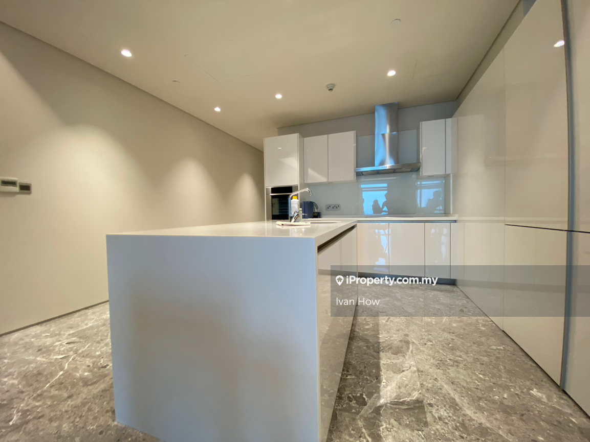 Service Residence for Rent in Four Seasons Place by Ivan How - iProperty.com.my