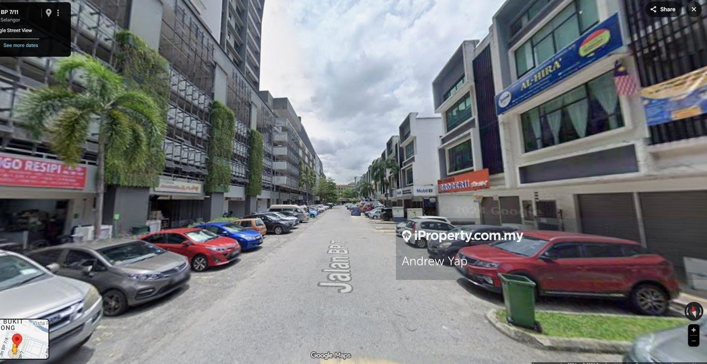 Shop for Sale in Bandar Bukit Puchong 2, Puchong by Andrew Yap - iProperty.com.my