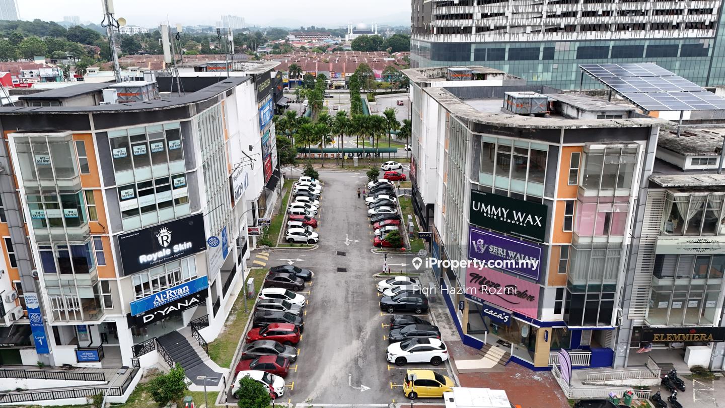 Shop for Sale in Bangi Sentral, Bandar Baru Bangi by Fiqri Hazim Rozmi - iProperty.com.my