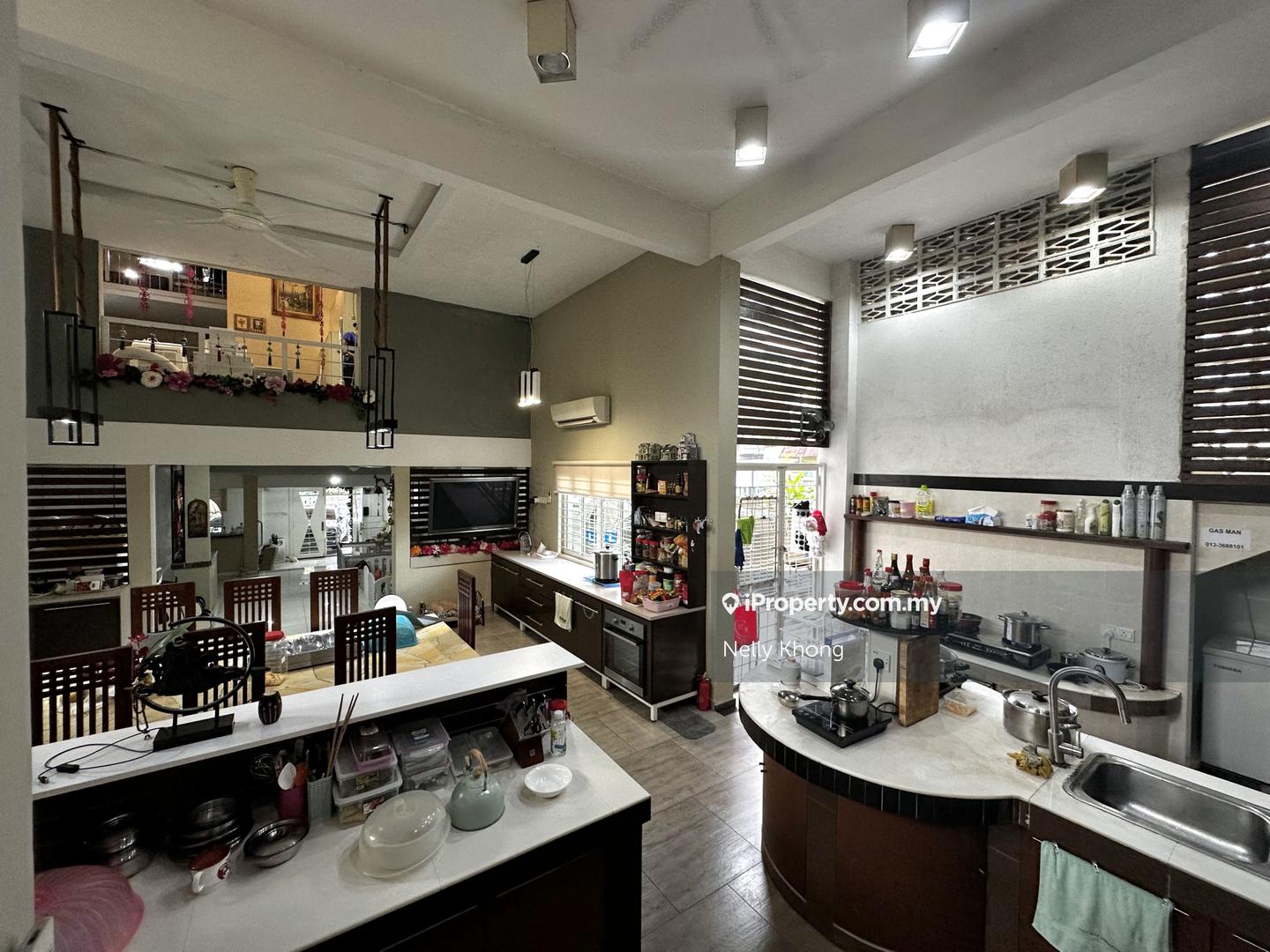 2-storey Terraced House for Sale in Jalan Desa Bakti,, Taman Desa by Nelly Khong - iProperty.com.my