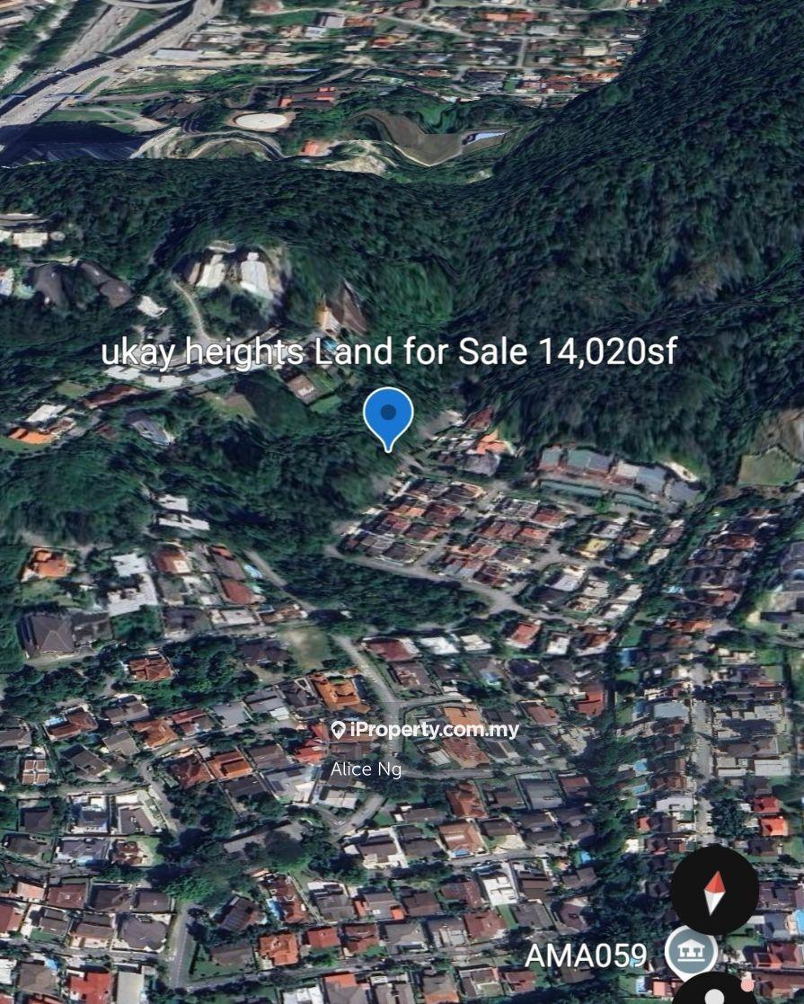 Banglo Tanah untuk Dijual di Ukay Heights, Ampang oleh Alice Ng - iProperty.com.my