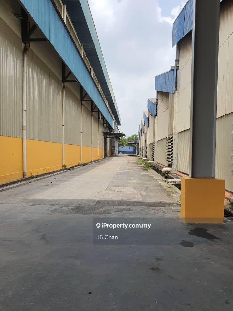 Kilang Terpisah untuk Disewa di Seksyen 15, Shah Alam oleh KB Chan - iProperty.com.my