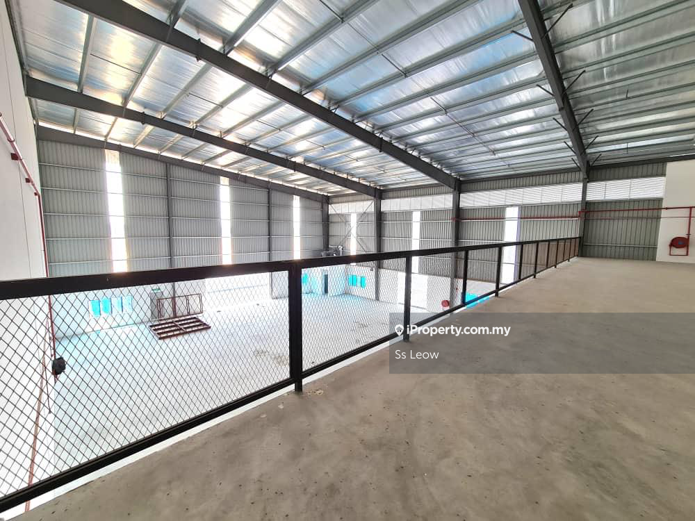 Semi-D Factory for Rent in Suria Industrial Park, Sepang, KLIA, Sepang by Ss Leow - iProperty.com.my