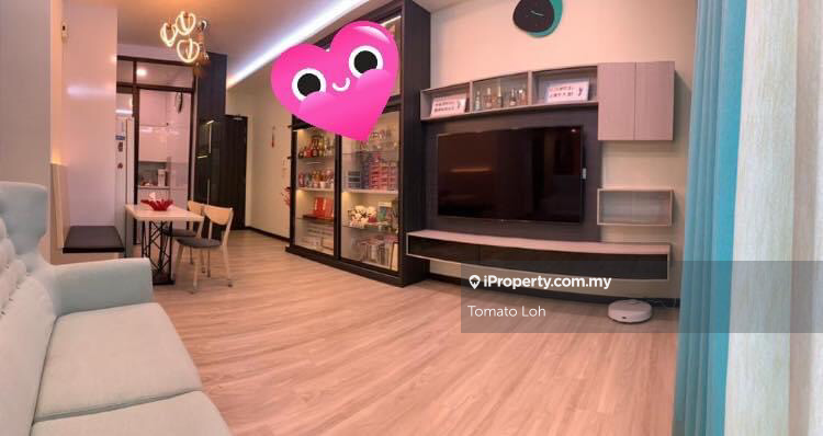 Service Residence for Sale in 8Scape Residence @ Sutera by Cora Loh - iProperty.com.my