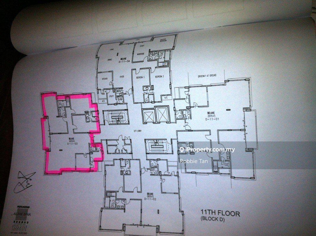 Apartment for Sale in Danga View Apartment by Robbie Tan - iProperty.com.my