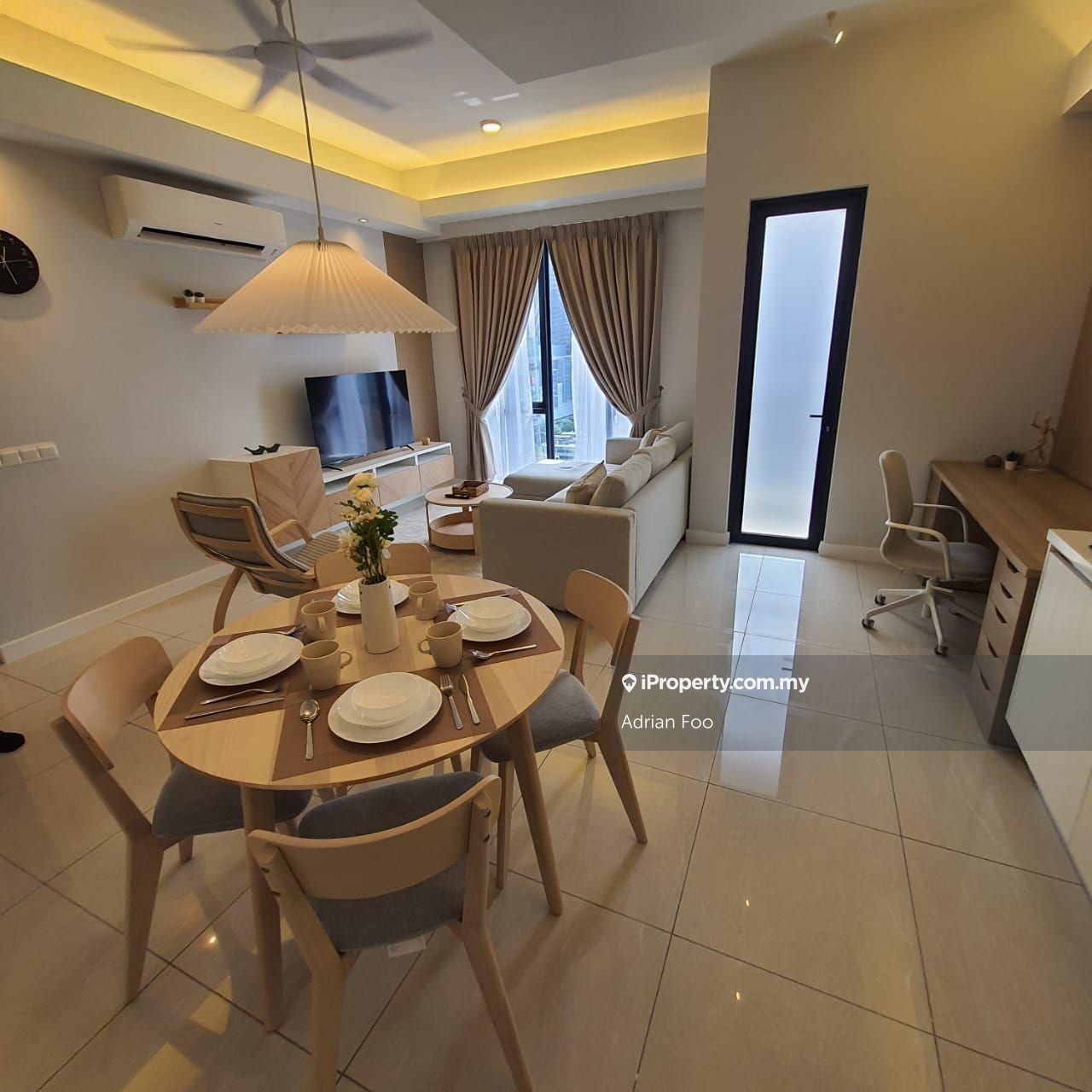 Residensi Servis untuk Disewa di The Sentral Suites oleh Adrian Foo - iProperty.com.my