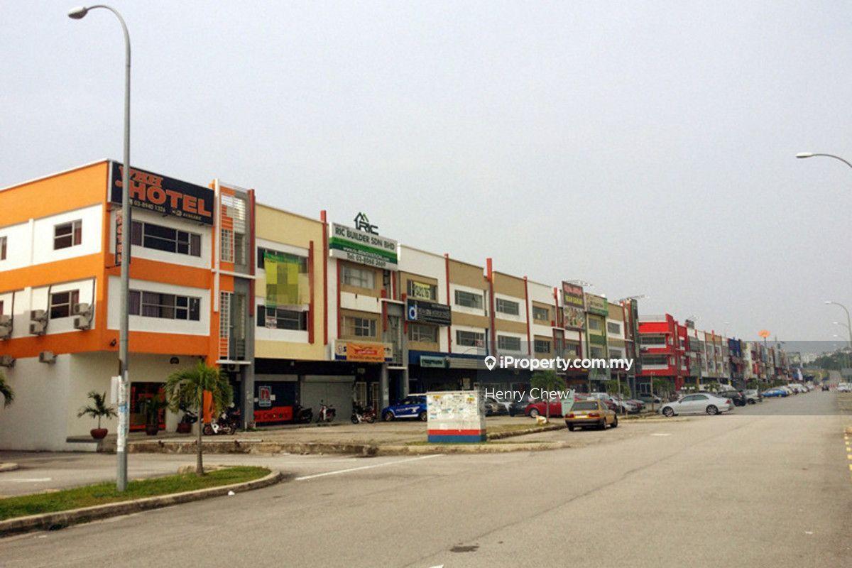 Shop-Office for Sale in Puchong Gateway, Puchong by Henry Chew - iProperty.com.my