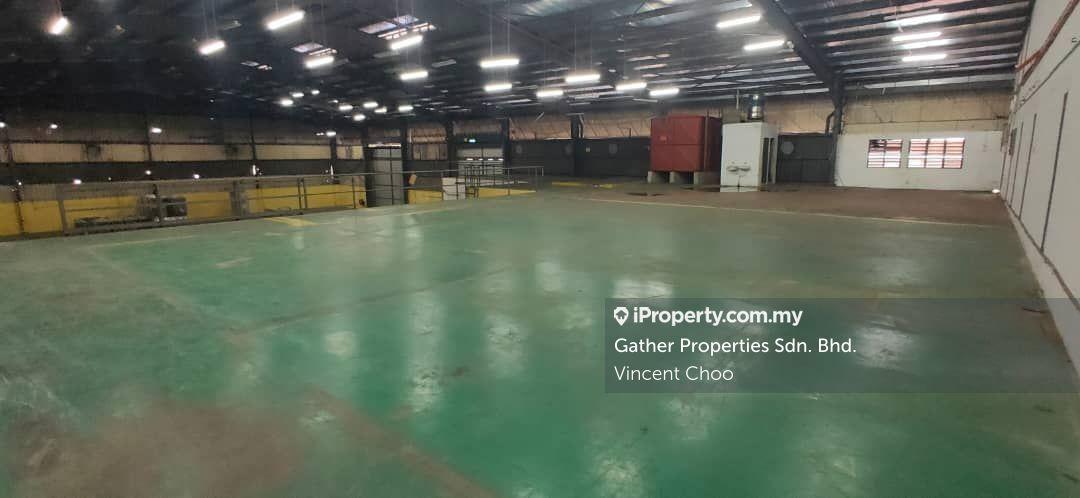 Detached Factory for Rent in Kota Damansara, Selangor by Vincent Choo - iProperty.com.my