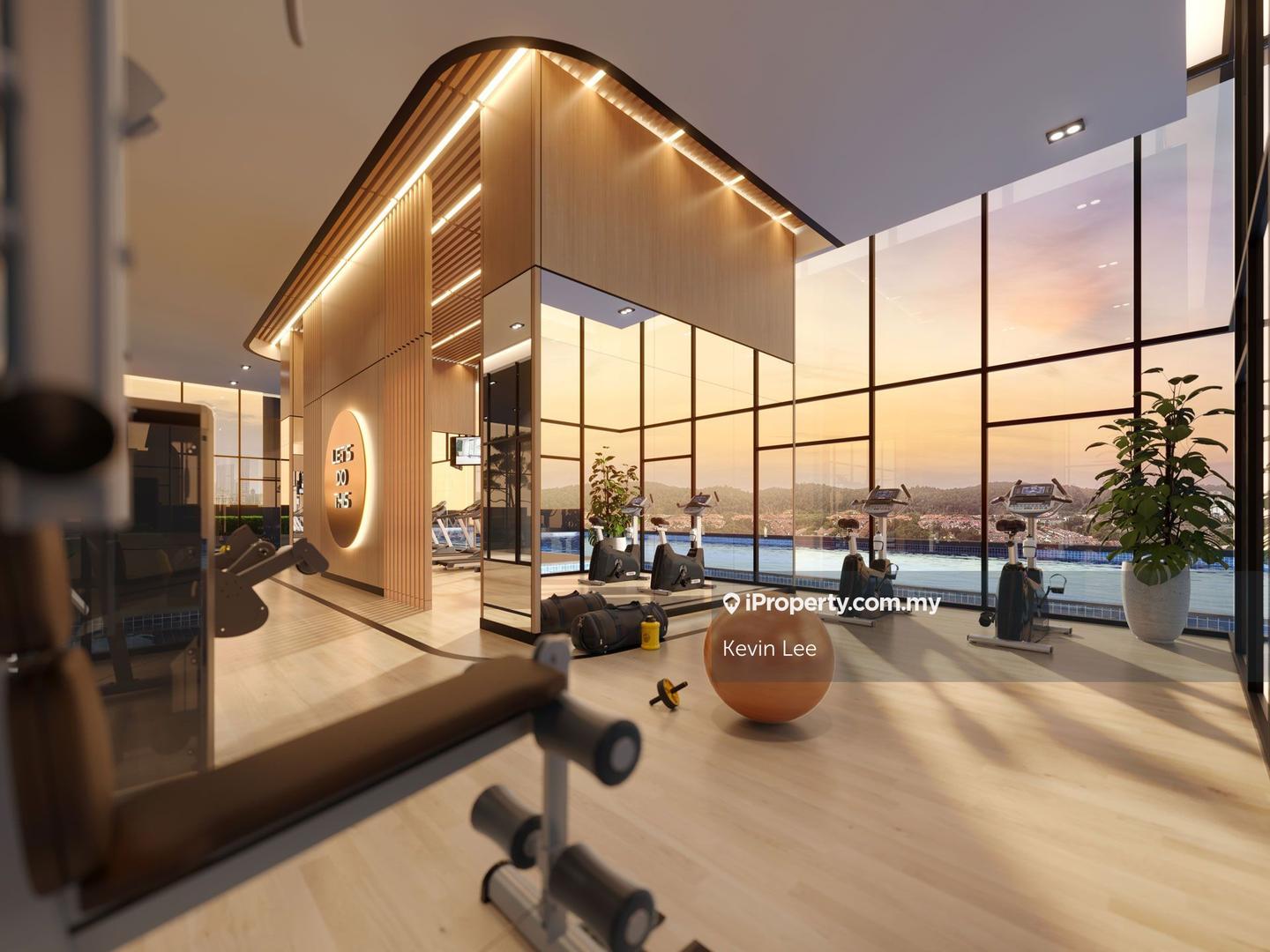 Residensi Servis untuk Dijual di Avantro Residences oleh Kevin Lee - iProperty.com.my