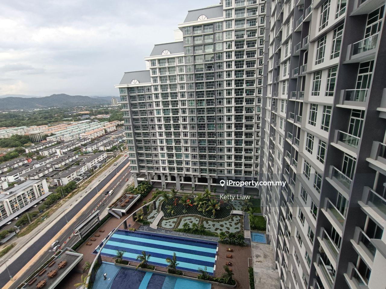 Kondominium untuk Disewa di 1Sulaman Platinum Tower oleh Ketty Liaw - iProperty.com.my