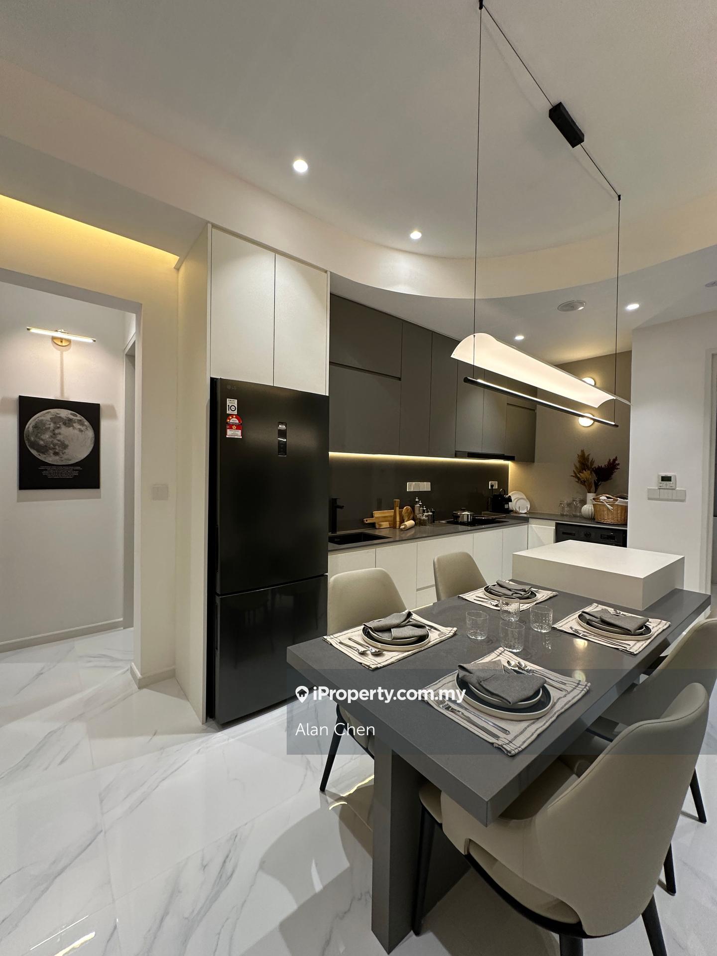 Residensi Servis untuk Dijual di Arden @ One Bukit Senyum oleh Alan Chen - iProperty.com.my