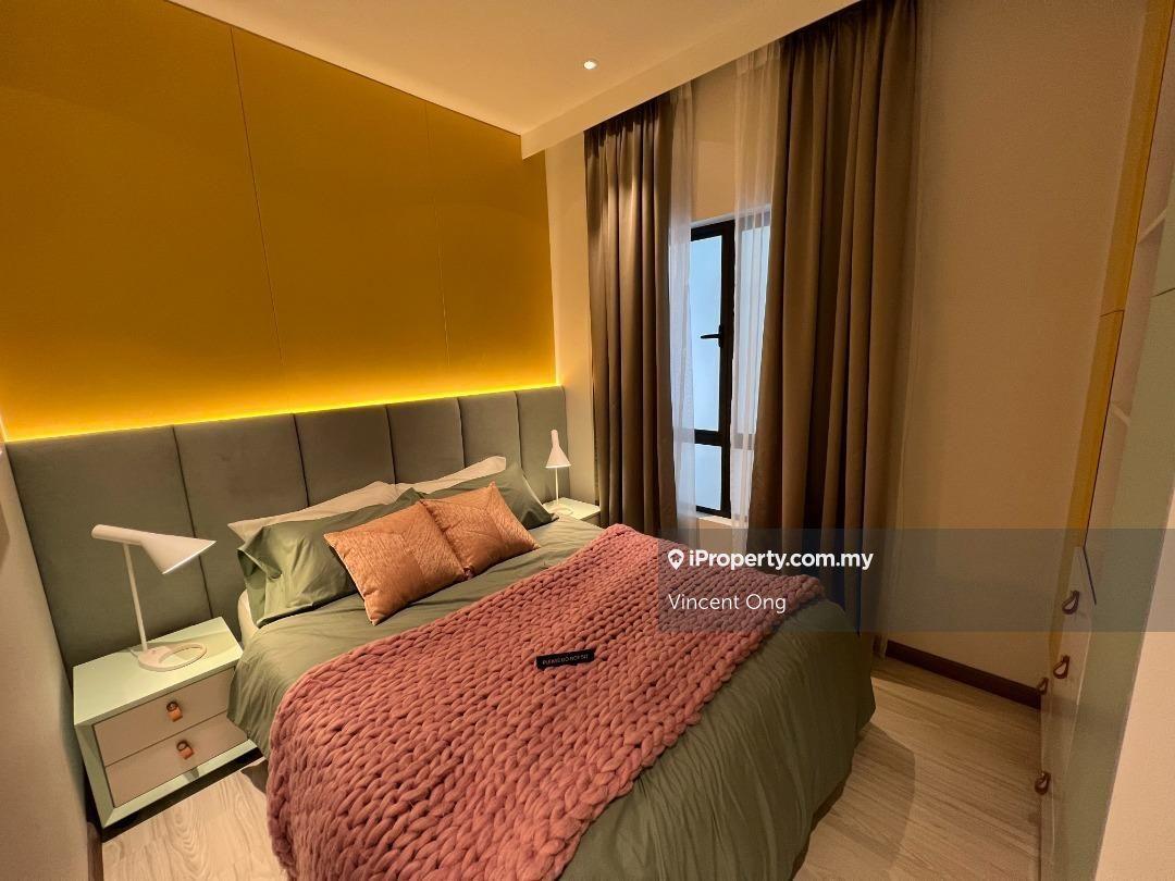 Residensi Servis untuk Dijual di M Oscar oleh Vincent Ong - iProperty.com.my
