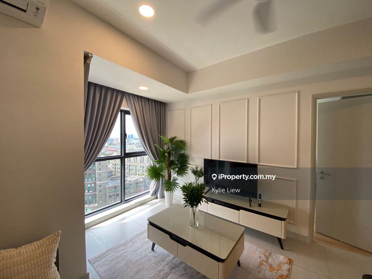 Service Residence for Rent in The Atrium by Kylie Liew - iProperty.com.my