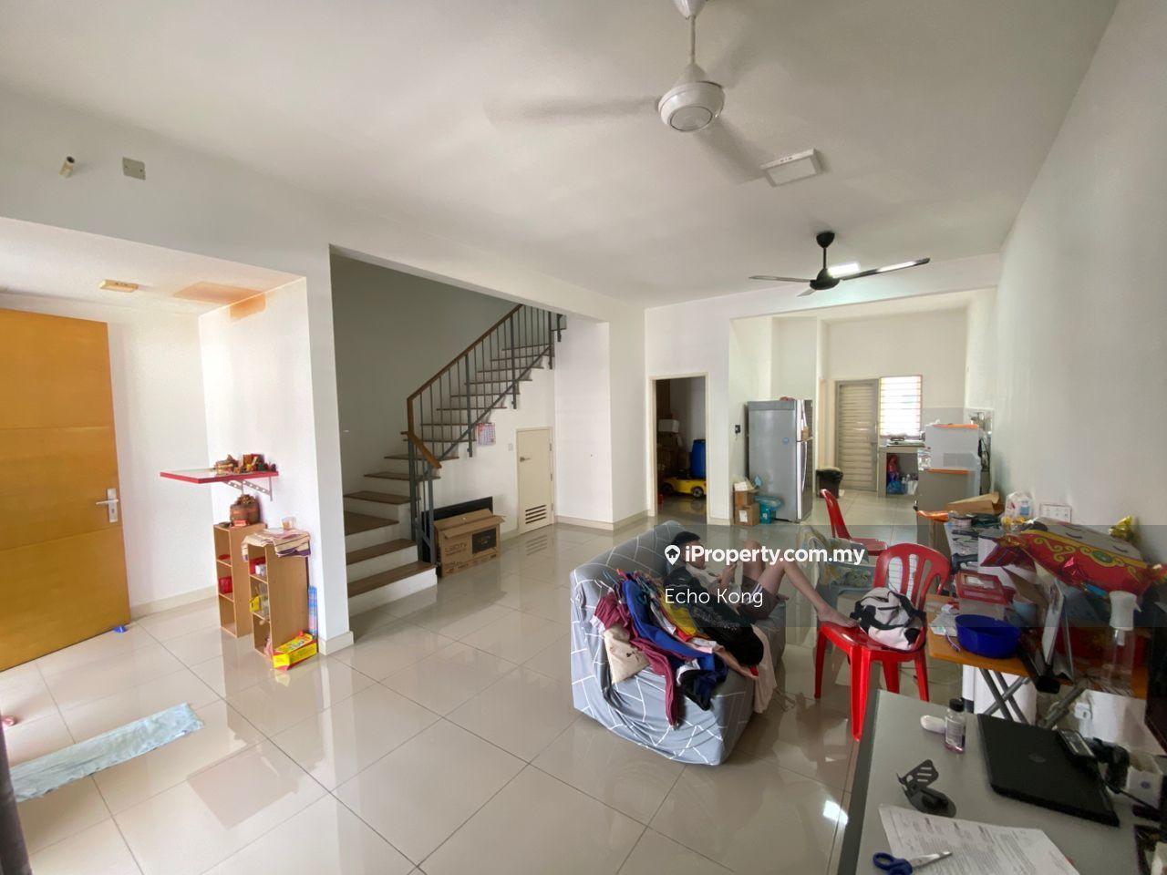 Rumah Berangkai 2 Tingkat untuk Dijual di Garland 1, Kota Emerald, Rawang oleh Echo Kong - iProperty.com.my