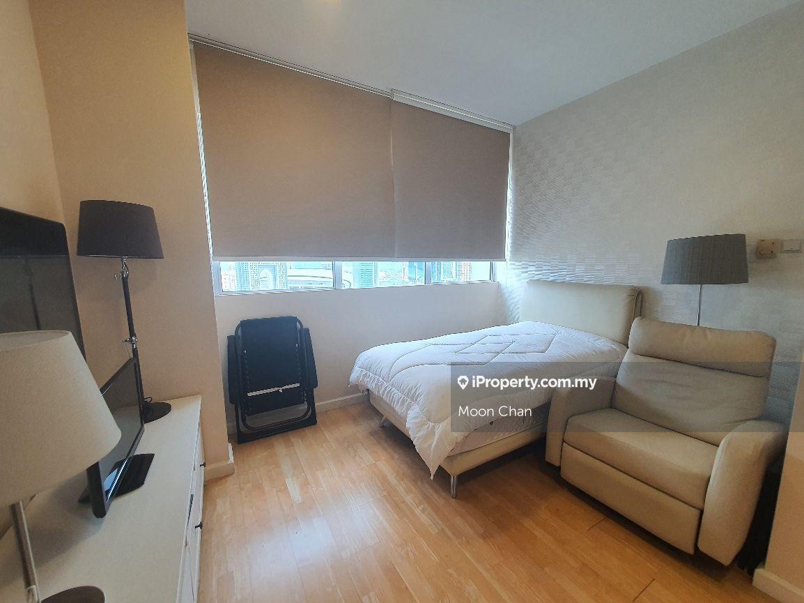 Residensi Servis untuk Dijual di Solaris Dutamas oleh Moon Chan - iProperty.com.my