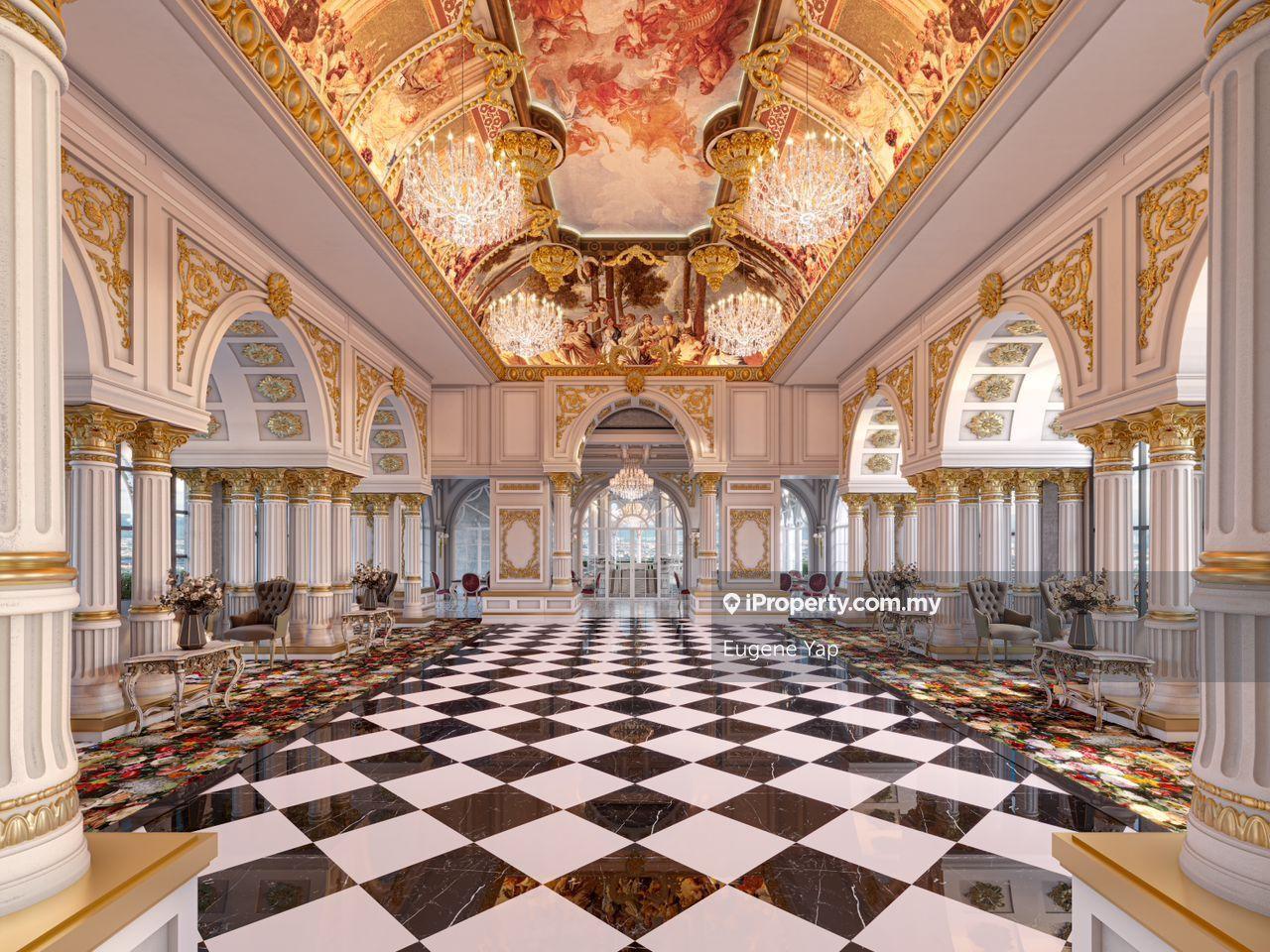 Service Residence for Sale in Arte Solaris @ Mont Kiara by Eugene Yap - iProperty.com.my