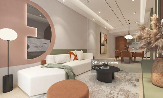 Kondominium untuk Dijual di Ari Mellizo oleh Yunkeat - iProperty.com.my