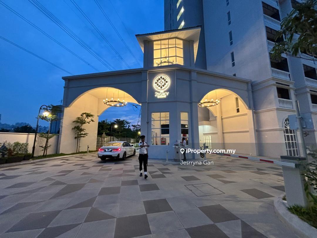 Residensi Servis untuk Dijual di Tuan 2egacy oleh Jesrryna Gan - iProperty.com.my