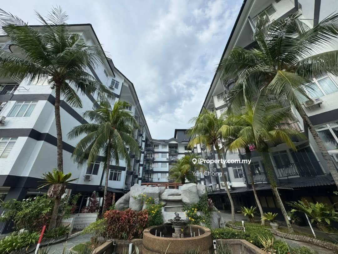 Kondominium untuk Disewa di Golden Straits Villas oleh Yen Chong - iProperty.com.my