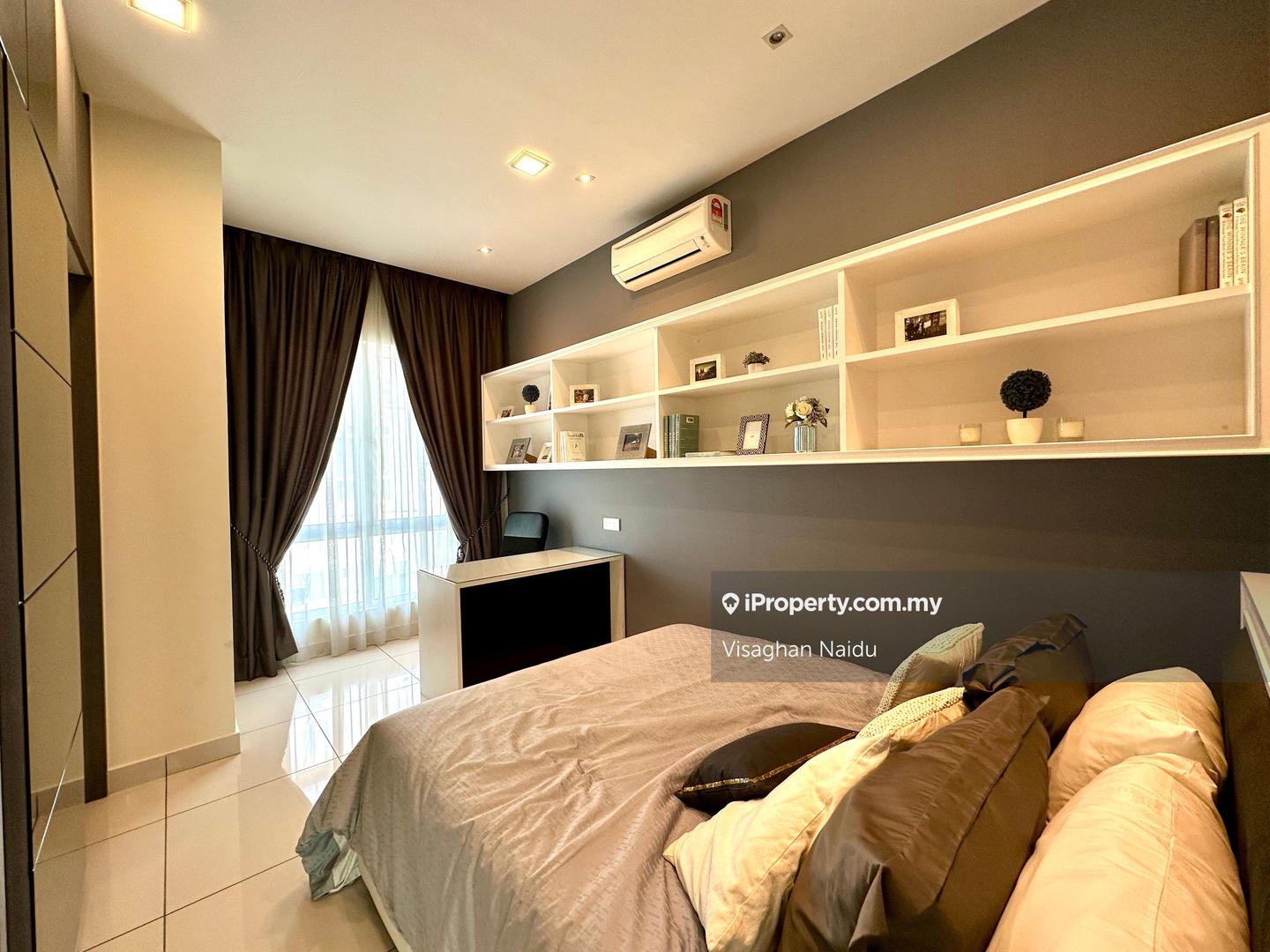 Rumah Berangkai 3 Tingkat untuk Dijual di Serene Residence, Rawang oleh Visaghan Naidu - iProperty.com.my