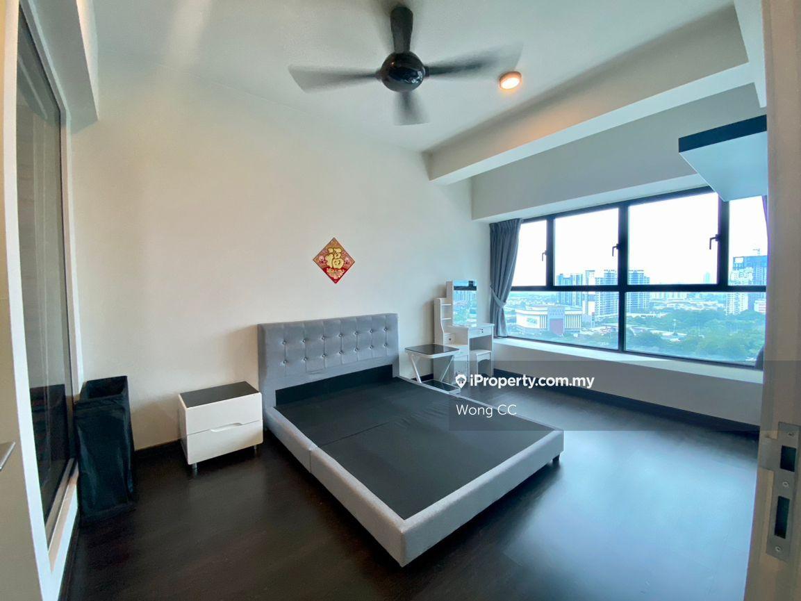 Residensi Servis untuk Disewa di The Leafz @ Dedaun oleh Wong CC - iProperty.com.my