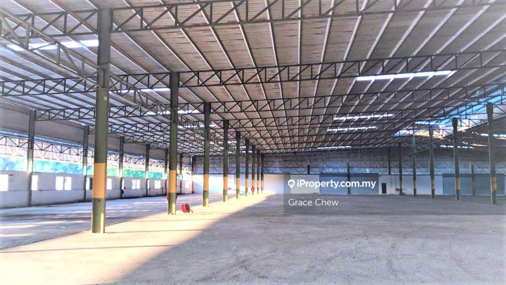 Detached Factory for Rent in Ayer Hitam, Batu Pahat, Batu Pahat by Grace Chew - iProperty.com.my
