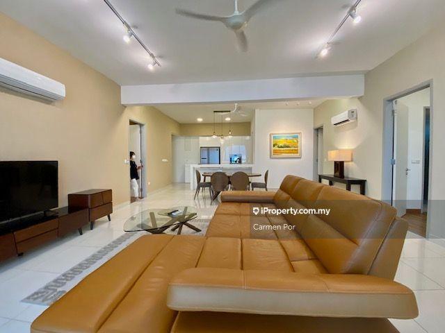 Residensi Servis untuk Disewa di Jazz Residences oleh Carmen Por - iProperty.com.my