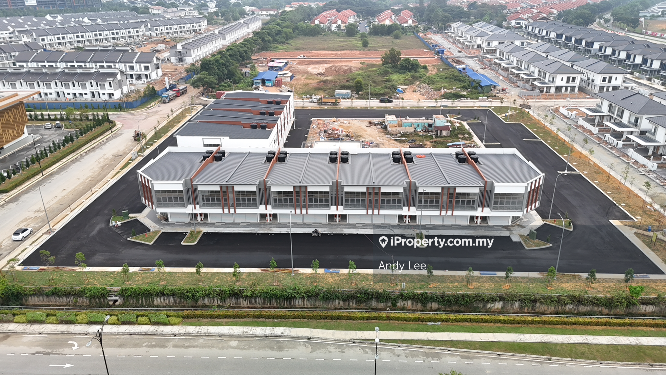 Shop for Sale in Bandar Botanic GM Klang Bukit Tinggi Parklands, Klang by Andy Lee - iProperty.com.my