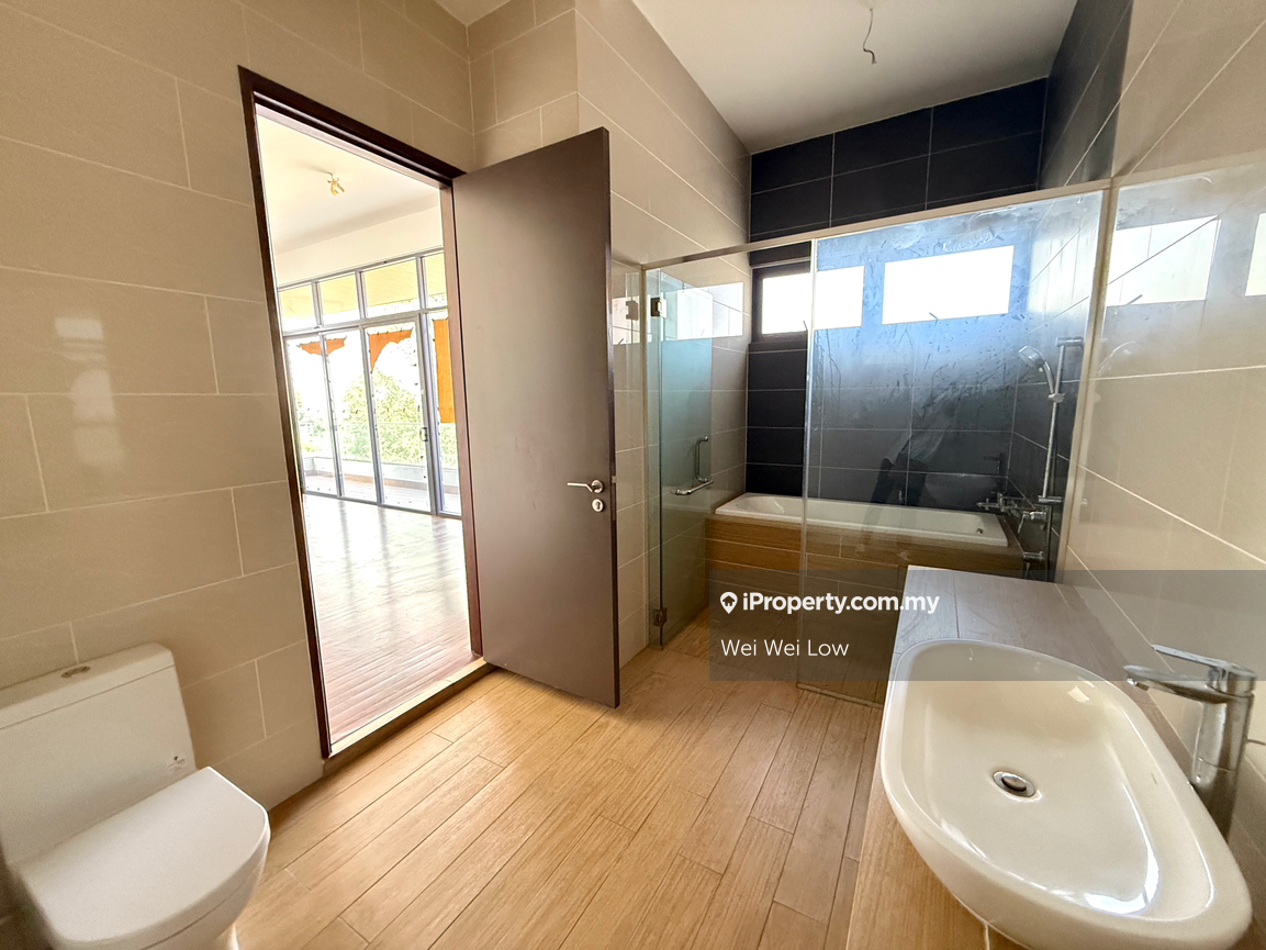 Rumah Berkembar untuk Dijual di Eco Sanctuary, Telok Panglima Garang oleh Wei Wei Low - iProperty.com.my