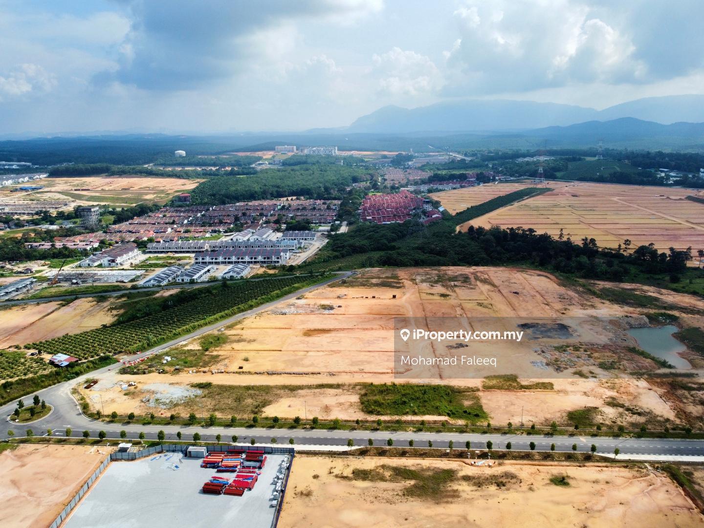 Industrial Land for Rent in Bandar Sri Sendayan, Negeri Sembilan by Mohamad Faleeq - iProperty.com.my