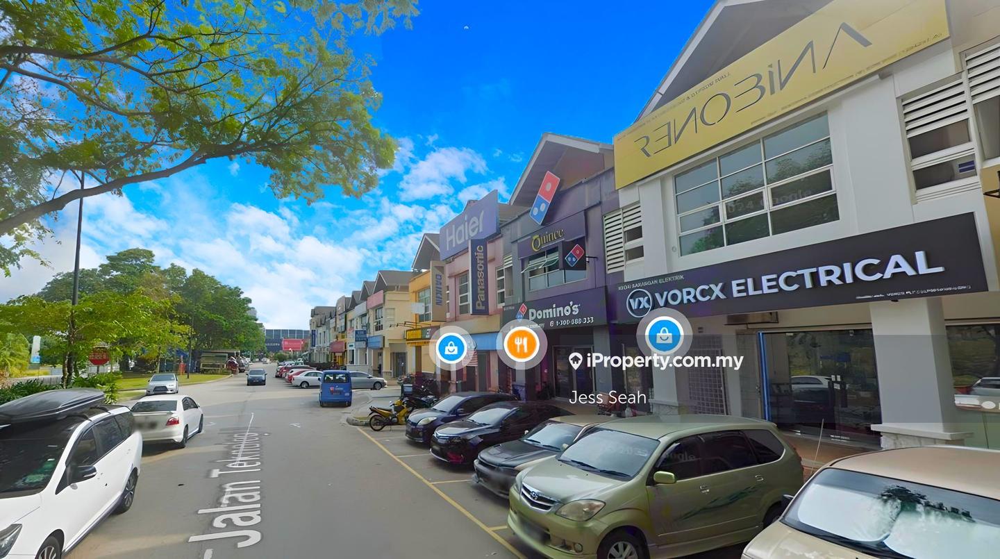 Shop for Sale in Dataran Sunway, Kota Damansara by Jess Seah - iProperty.com.my