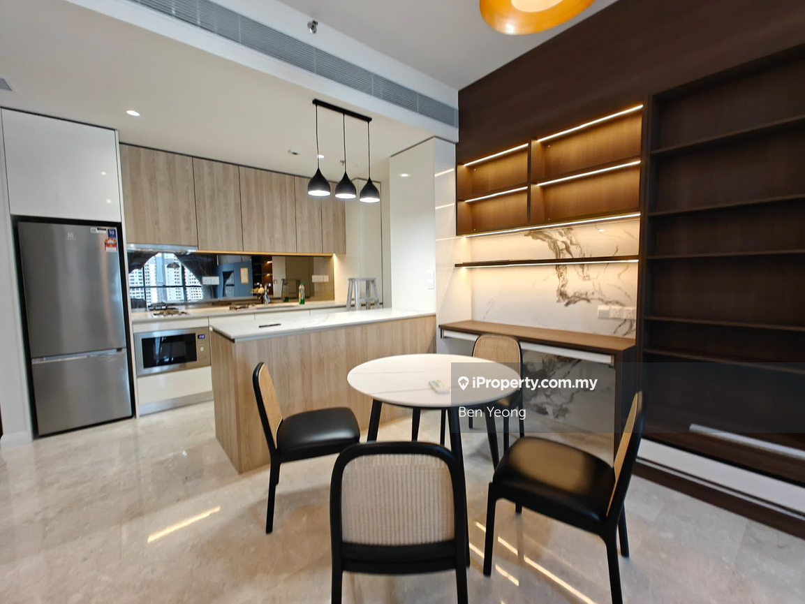 Service Residence for Rent in TRX Residences by Ben Yeong - iProperty.com.my