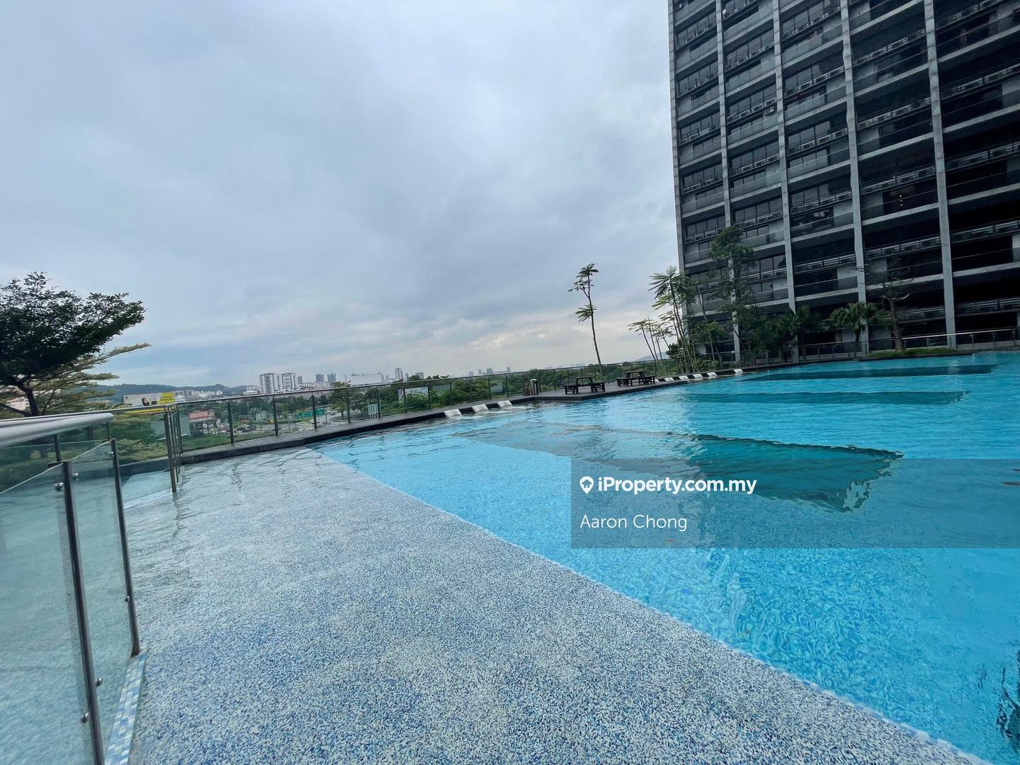 Residensi Servis untuk Dijual di D'Latour oleh Aaron Chong - iProperty.com.my