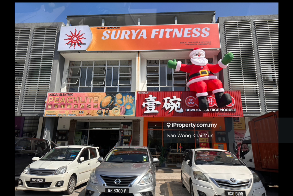 Kedai untuk Disewa di Bandar Bukit Raja, Klang oleh Ivan Wong Khai Mun - iProperty.com.my
