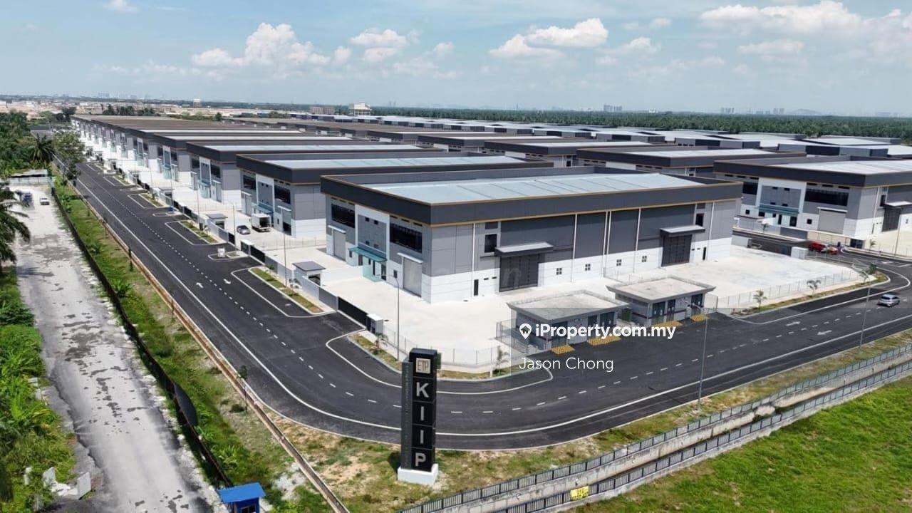 Semi-D Factory for Rent in Kampung Sri Cheeding, Jenjarom by Jason Chong - iProperty.com.my