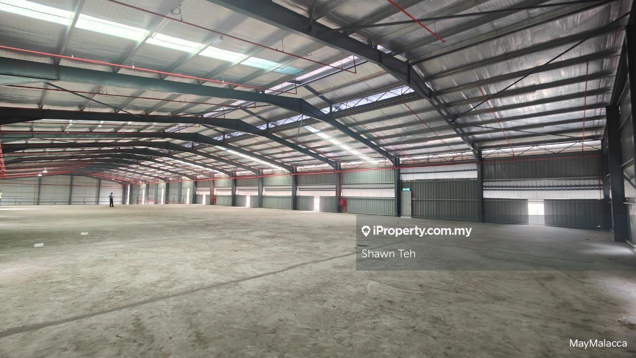 Kilang Terpisah untuk Dijual di Ayer Keroh, Melaka oleh Shawn Teh - iProperty.com.my