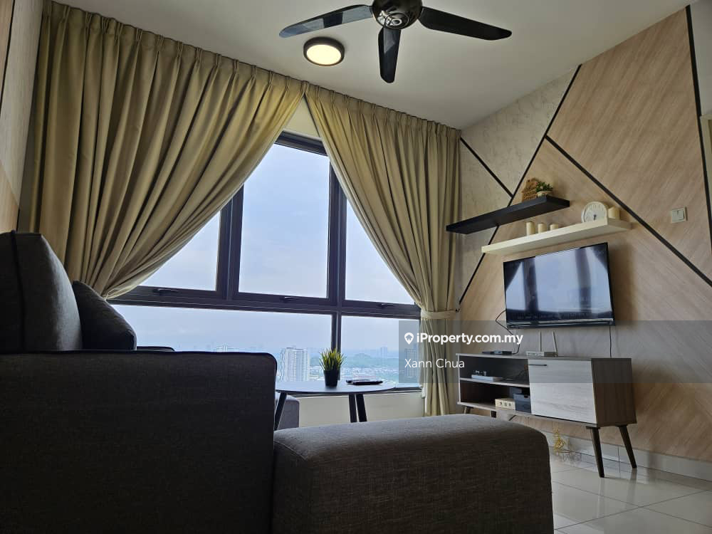 Service Residence for Rent in Sfera Residency by Xann Chua - iProperty.com.my