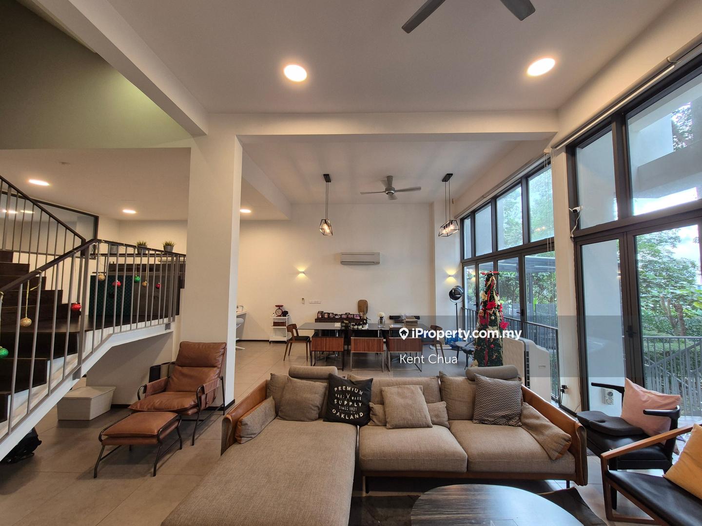 Rumah Berangkai 3 Tingkat untuk Dijual di Desa Parkcity, Kuala Lumpur oleh Kent Chua - iProperty.com.my