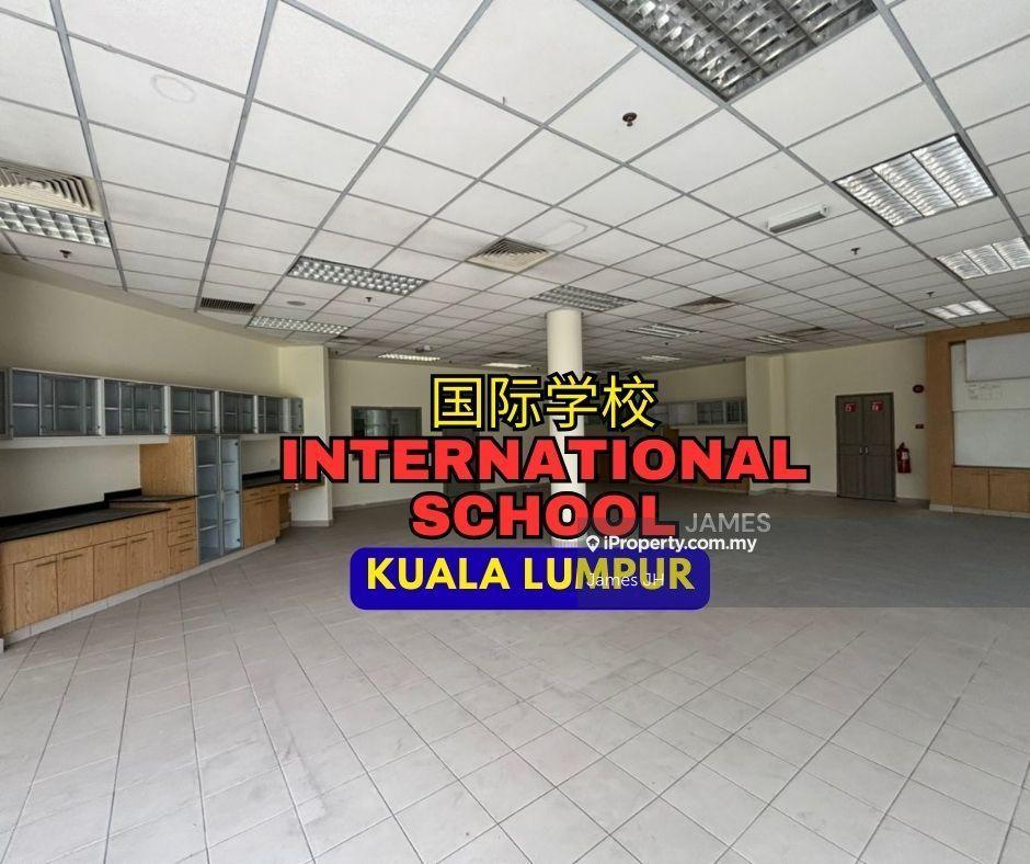 Banglo Komersial untuk Disewa di Pusat Bandaraya, Kuala Lumpur oleh James JH - iProperty.com.my