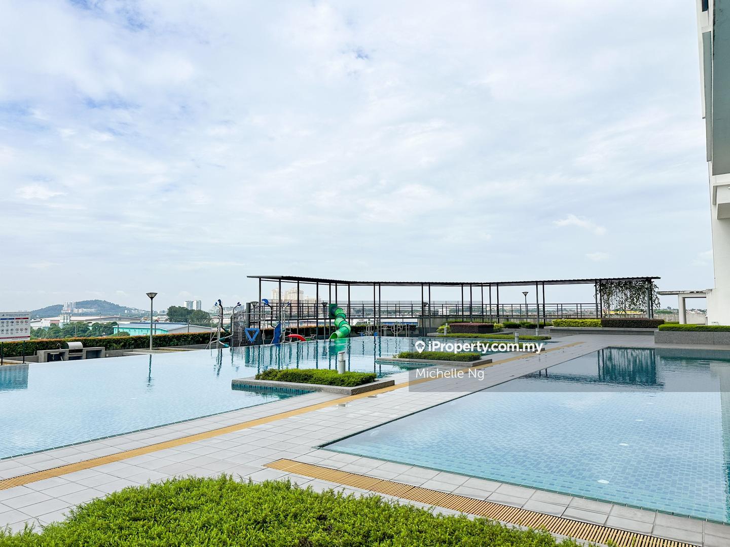 Condominium for Sale in The Edge Residence by Michelle Ng - iProperty.com.my