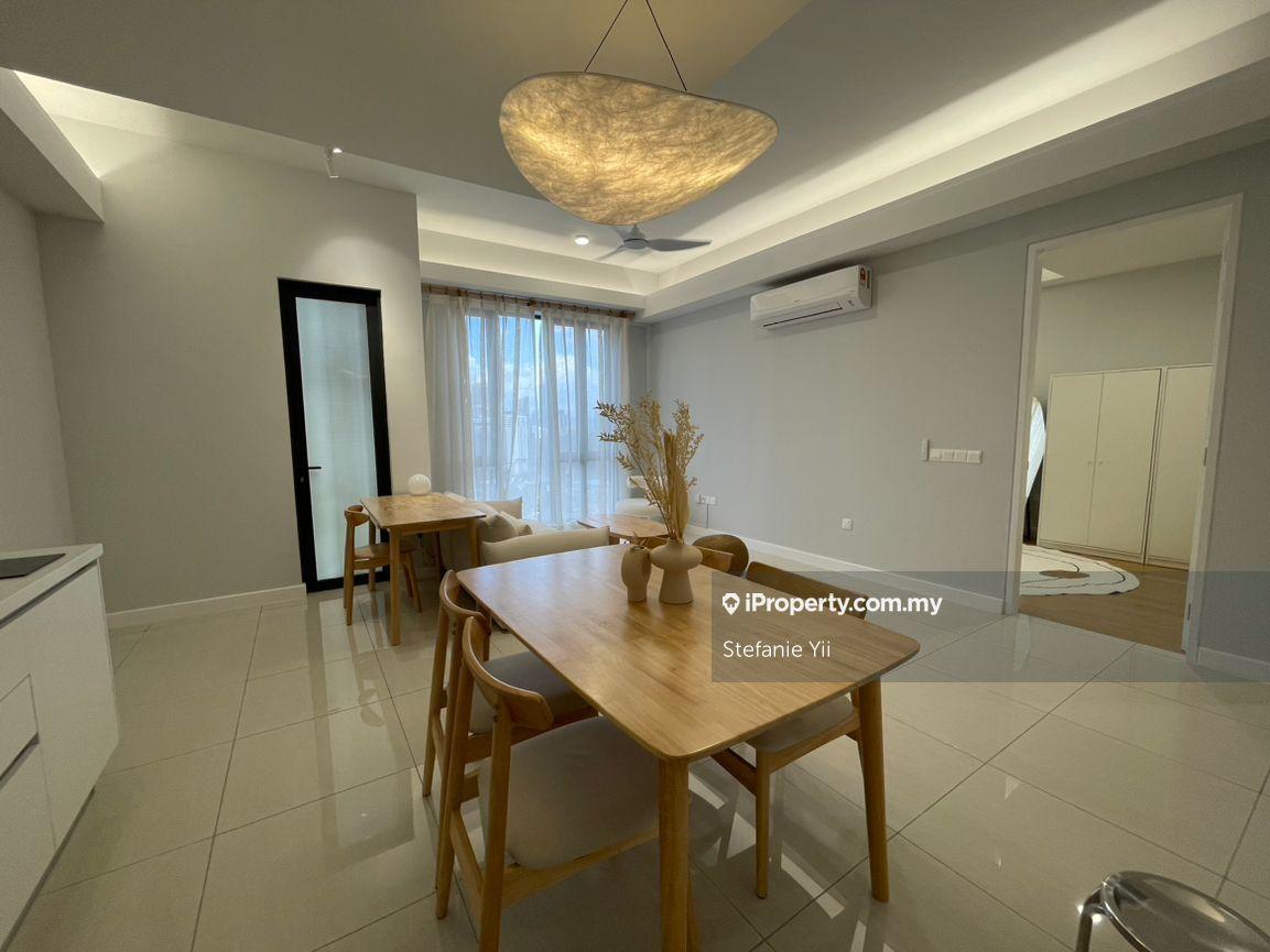 Service Residence for Rent in The Sentral Suites by Stefanie Yii - iProperty.com.my