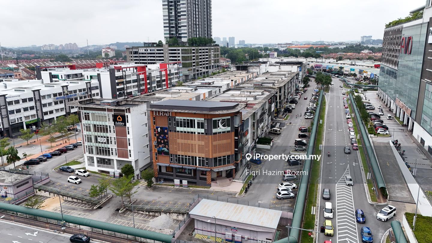 Shop for Sale in Bangi Sentral, Bandar Baru Bangi by Fiqri Hazim Rozmi - iProperty.com.my