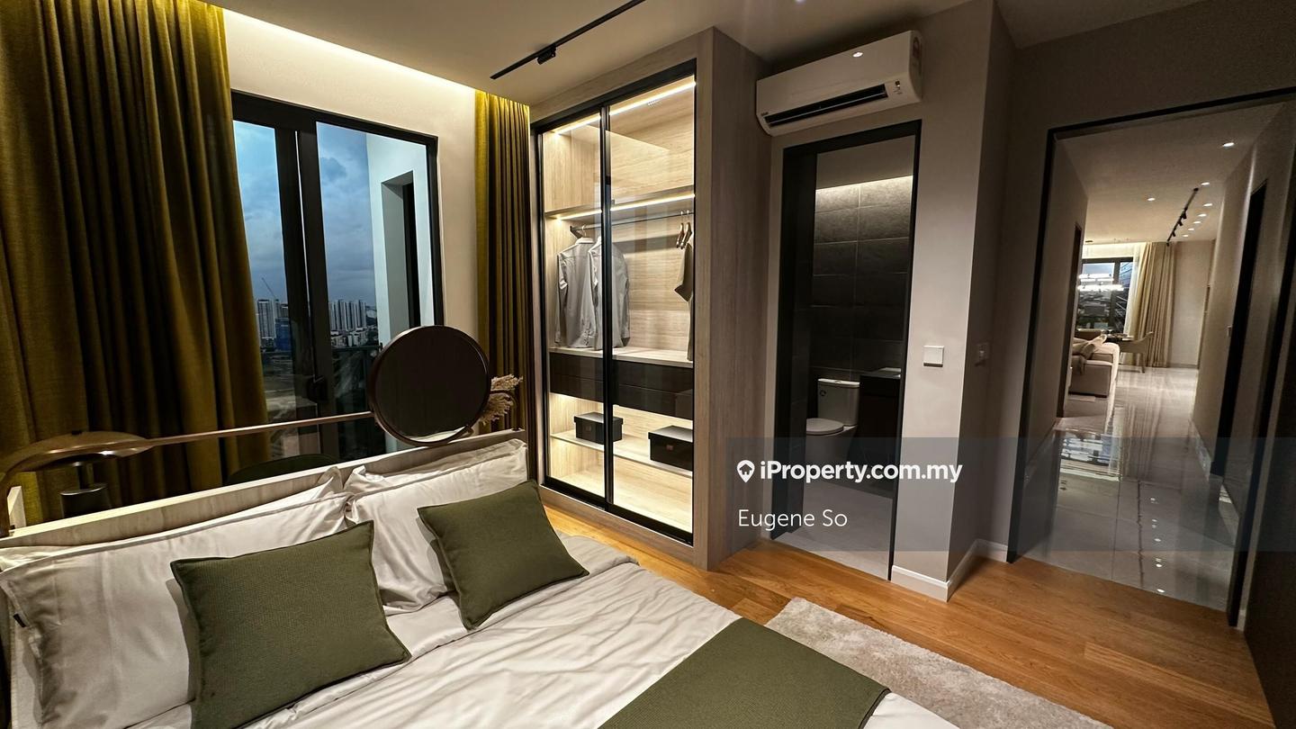 Residensi Servis untuk Dijual di Khaya Residences oleh Eugene So - iProperty.com.my
