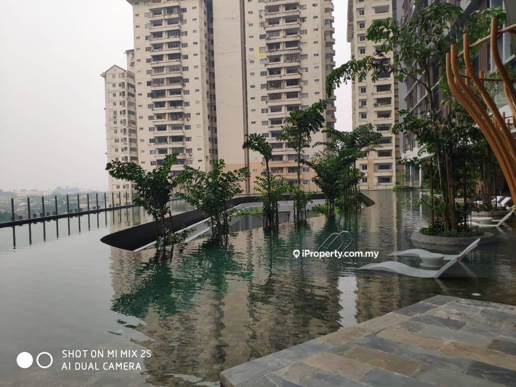 Condominium for Rent in Bennington Residences @ SkyArena by Fly Lim - iProperty.com.my